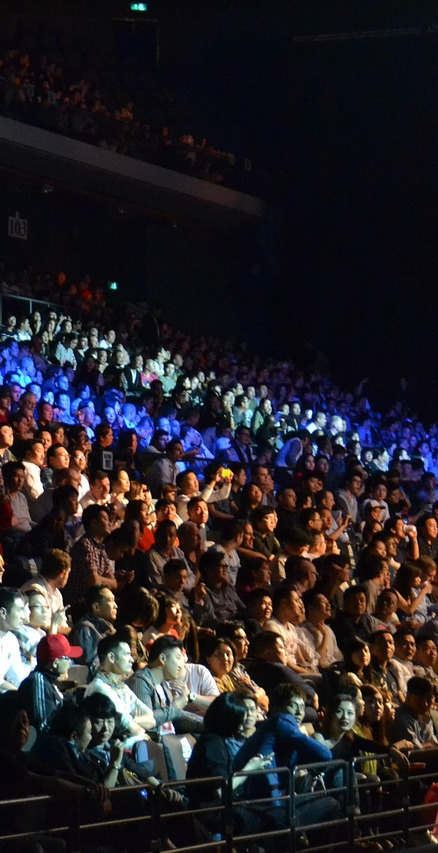 Audio, Lighting, & Video